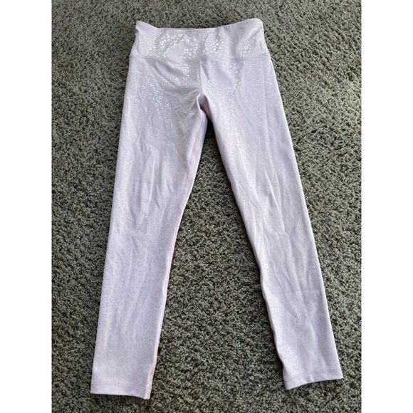 ZYIA Active Leggings Pink Red Size 6-8 Lot Of 3 Activewear Yoga Outdoor Running - Picture 9 of 16